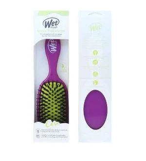 Wet Brush Shine Enhancer haarborstel Purple