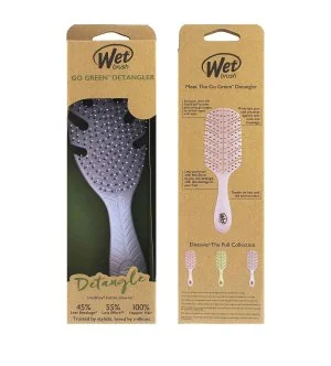 Wet Brush Go Green Detangler haarborstel Lavender