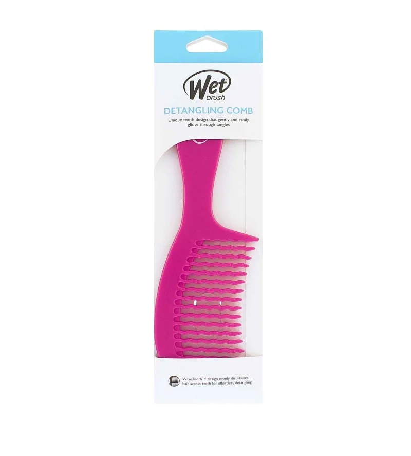 Detangling Comb haarkam Pink
