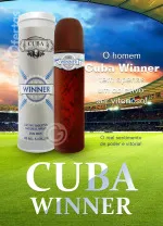 Winner eau de toilette voor heren 100 ml