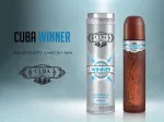 Winner eau de toilette voor heren 100 ml