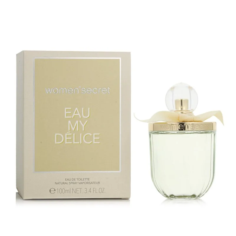 Eau My Délice eau de toilette voor dames 100 ml
