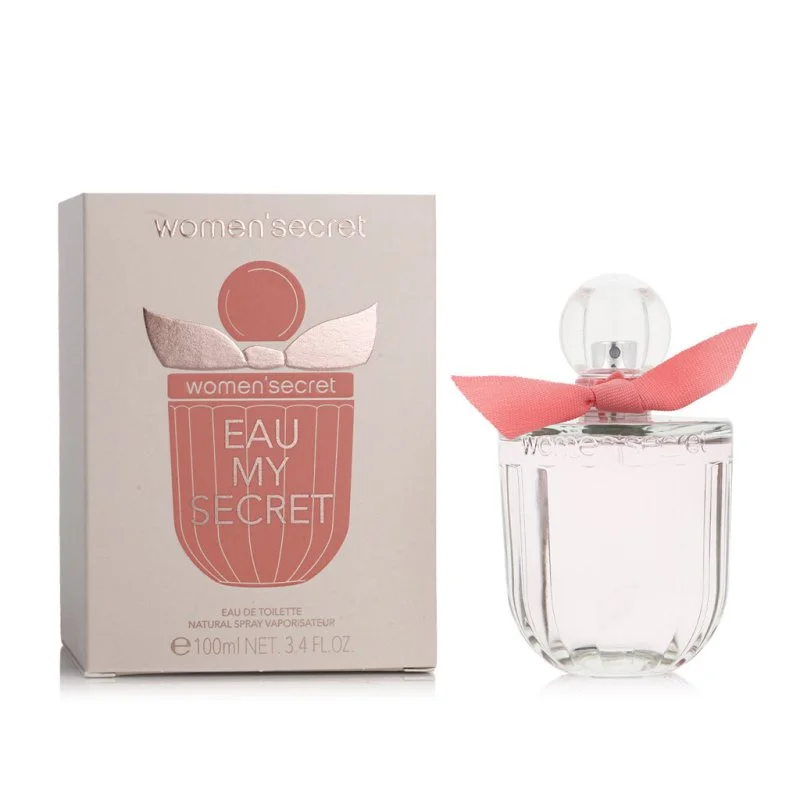 Eau My Secret eau de toilette voor dames 100 ml