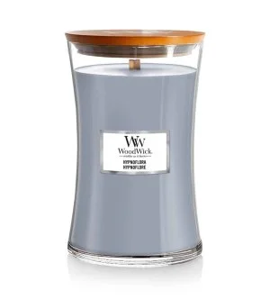 WoodWick Hypnoflora geurkaars met houten lont 609,5 g