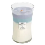 Calming Retreat geurkaars met houten lont 609,5 g