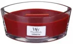 WoodWick Cinnamon Chai geurkaars met houten lont 453,6 g