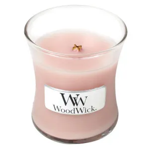 WoodWick Coastal Sunset geurkaars met houten lont 85 g