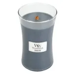 WoodWick Evening Onyx geurkaars met houten lont 609,5 g