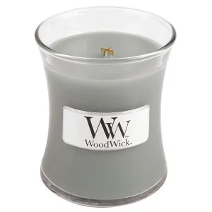 WoodWick Fireside geurkaars met houten lont 85 g
