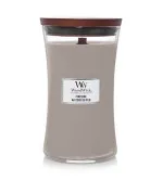 WoodWick Fireside geurkaars met houten lont 609,5 g