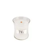 WoodWick Island Coconut geurkaars 85 g
