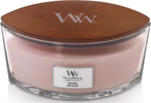WoodWick Rosewood geurkaars met houten lont 453,6 g