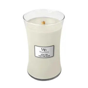 WoodWick Solar Ylang geurkaars met houten lont 609,5 g