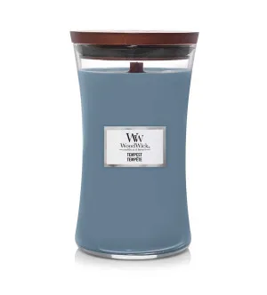WoodWick Tempest geurkaars met houten lont 609,5 g
