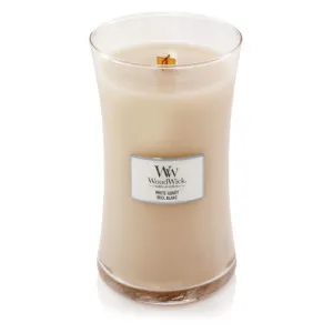 WoodWick White Honey geurkaars 609,5 g
