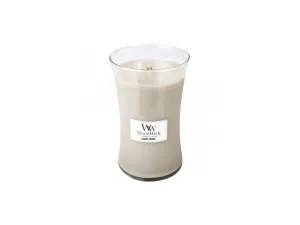 WoodWick Wood Smoke geurkaars met houten lont 609,5 g