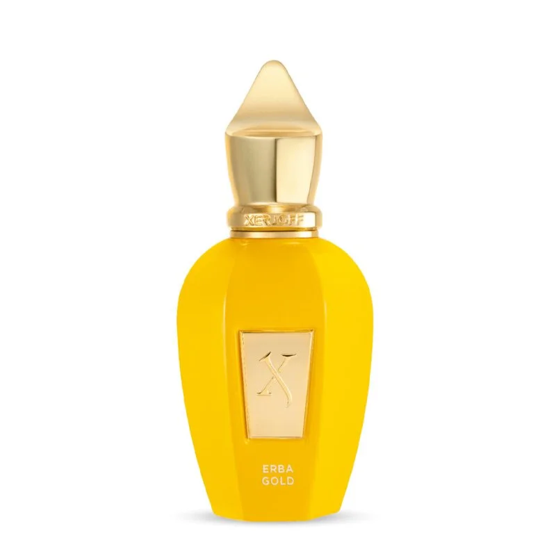 " V " Erba Gold Eau de Parfum unisex 50 ml