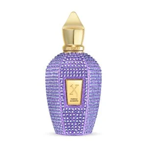 Xerjoff " V " Purple Accento Crystal Edition eau de parfum unisex