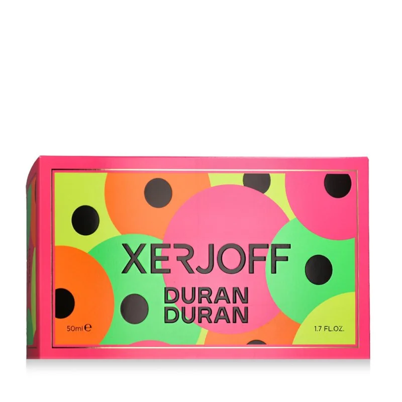 Blends Duran Duran Neo Rio Fluo Pink unisex parfum 50 ml