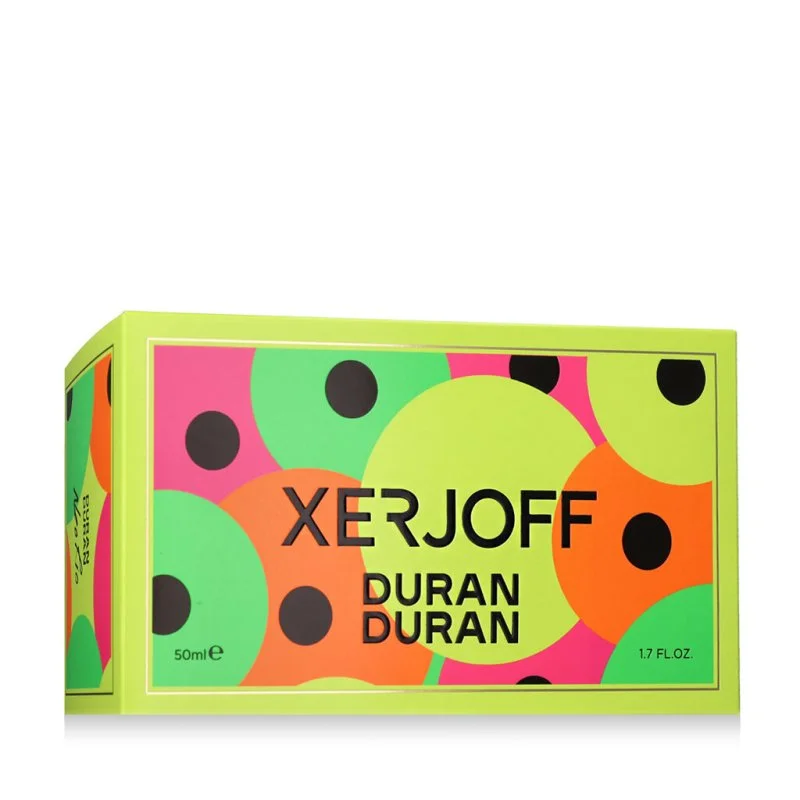 Blends Duran Duran Neo Rio Fluo Yellow unisex parfum 50 ml