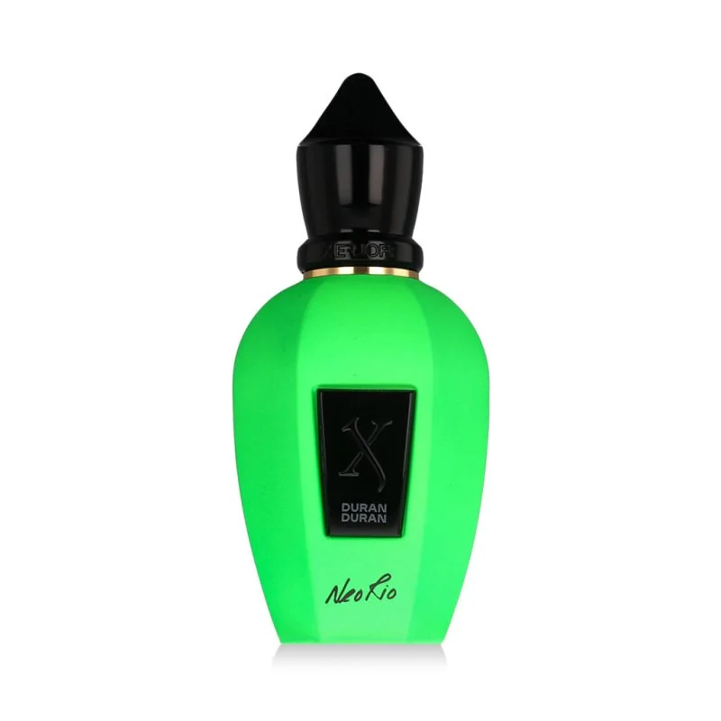 Blends Duran Duran Neo Rio Gluo Green unisex parfum 50 ml