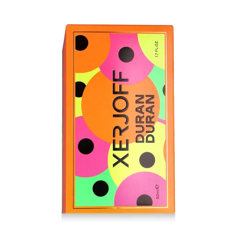 Blends Duran Duran Neo Rio Orange unisex parfum 50 ml
