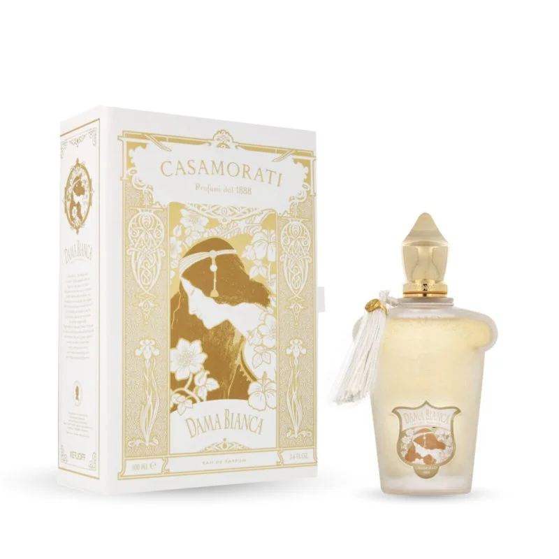 Casamorati 1888 Dama Bianca Eau de Parfum voor dames 100 ml