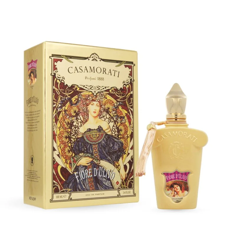 Casamorati 1888 Fiore d'Ulivo eau de parfum voor dames 100 ml