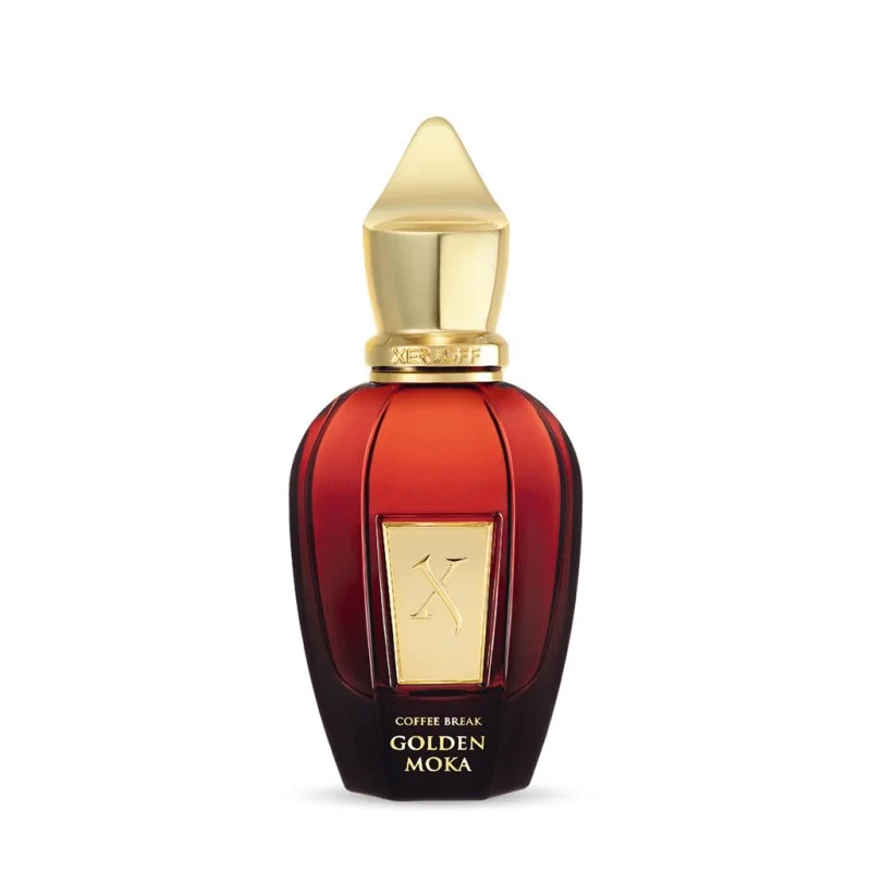 Coffee Break Golden Moka unisex parfum 50 ml