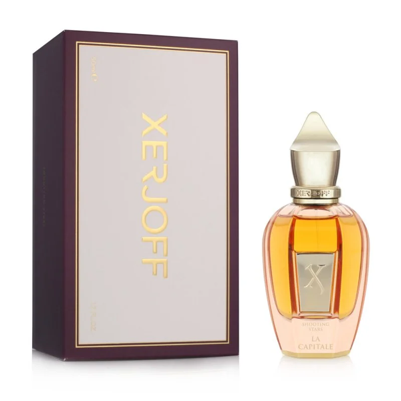 Shooting Stars La Capitale unisex parfum 50 ml