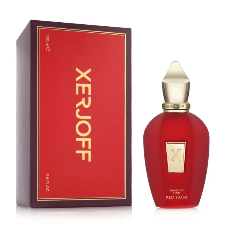 Shooting Stars Red Hoba unisex parfum 100 ml