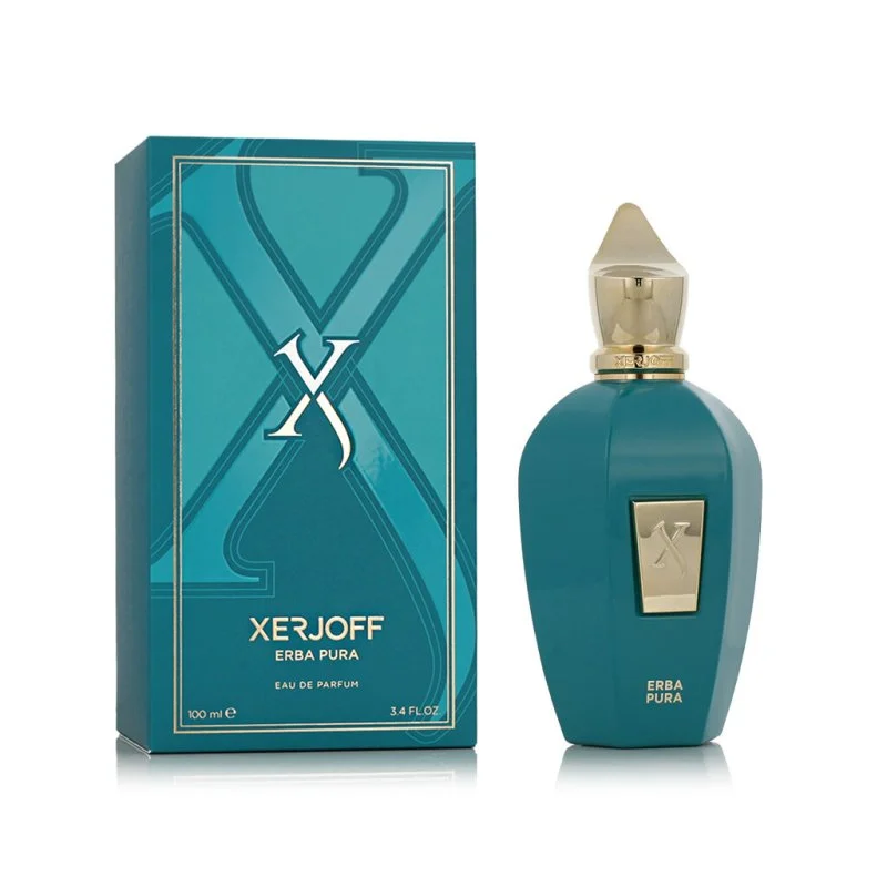 " V " Erba Pura eau de parfum unisex 100 ml
