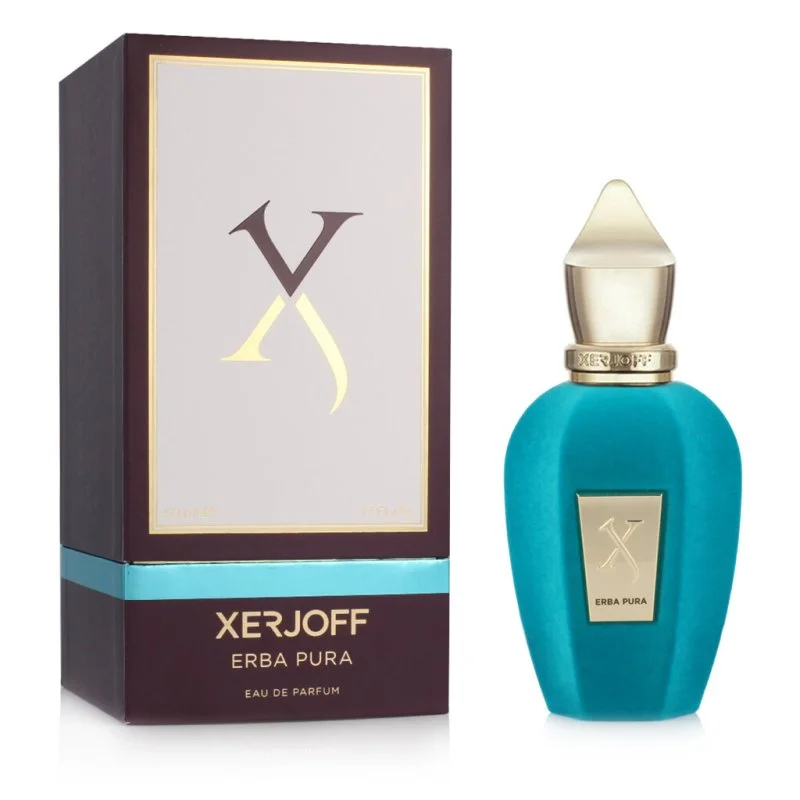 " V " Erba Pura eau de parfum unisex 100 ml