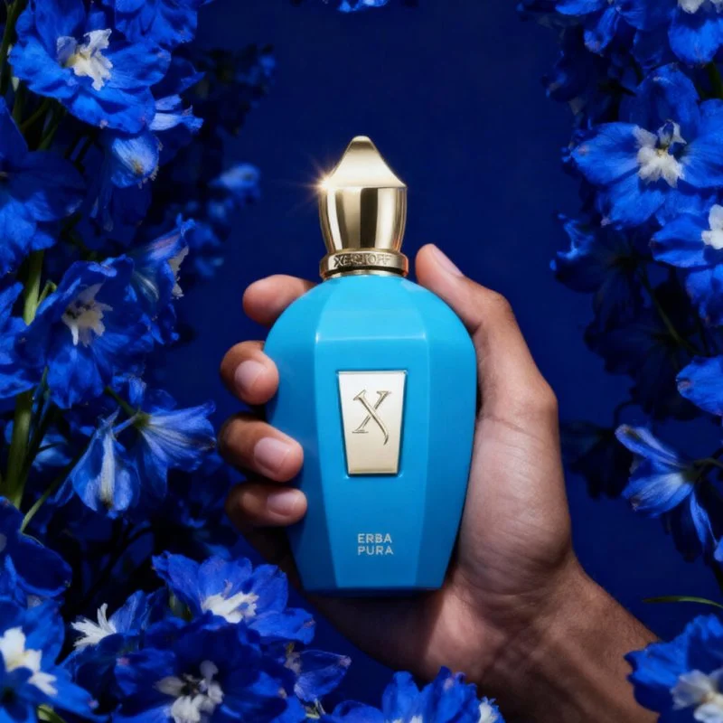 " V " Erba Pura eau de parfum unisex 100 ml