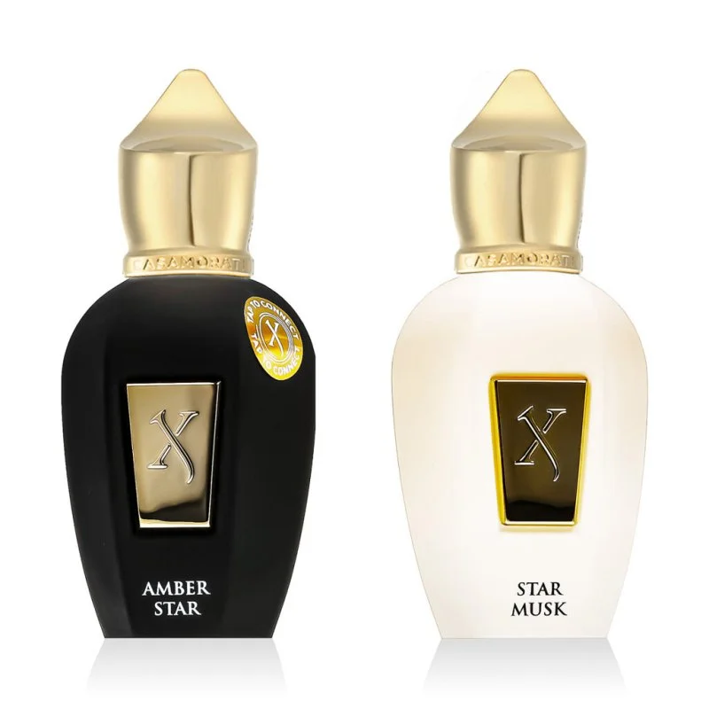 Mixing Experience Amber Star 50 ml + Parfum Star Musk unisex parfum