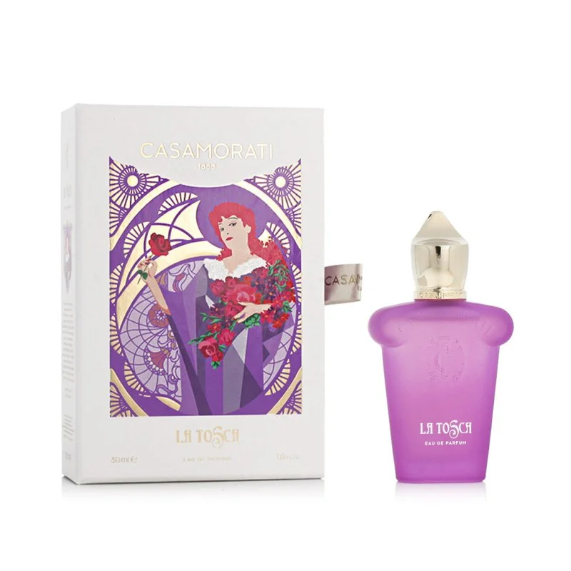 Casamorati 1888 La Tosca Eau de Parfum voor dames 30 ml