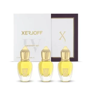 Xerjoff Discovery Set IV 2 x 15 ml + EDP unisex parfum