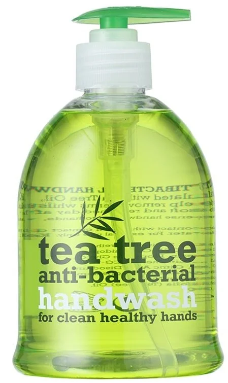 Tea Tree antibacteriële handzeep 500 ml