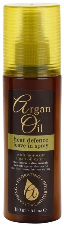 Argan Oil Hittebescherming Leave-in Spray 150 ml