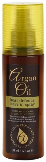 Argan Oil Hittebescherming Leave-in Spray 150 ml