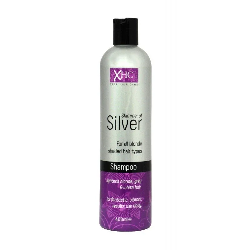 Shimmer Of Silver shampoo 400 ml