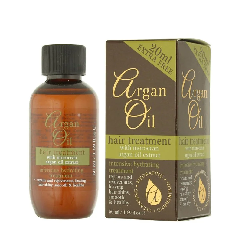 Arganolie Haarkuur 50 ml