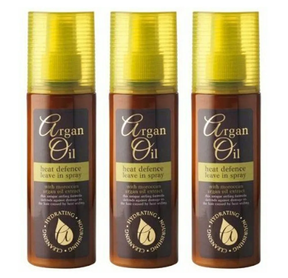 Argan Oil Hittebescherming Leave-in Spray 150 ml