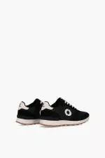 Ecoalf Yalealf Sneakers Man Black