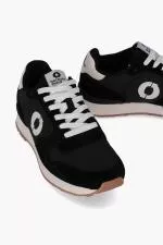 Ecoalf Yalealf Sneakers Man Black