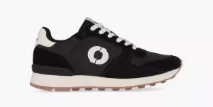 Ecoalf Yalealf Sneakers Man Black