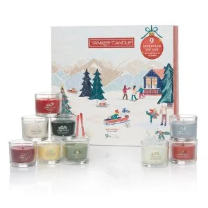 Yankee Candle Inclusief set