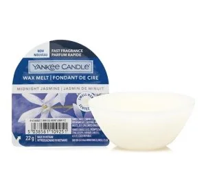Yankee Candle Midnight Jasmine geurwas 22 g