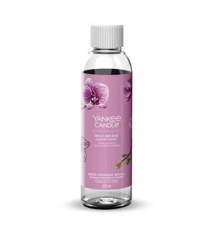 Yankee Candle Wild Orchid Signature navulling voor geurdiffuser