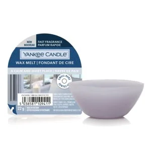 Yankee Candle A Calm & Quiet Place geparfumeerde wax 22 g